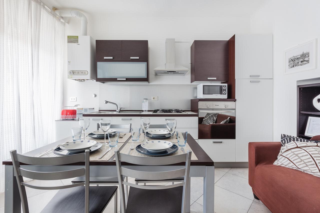 Italianway - Cerano 15 Apartamento Milão Exterior foto